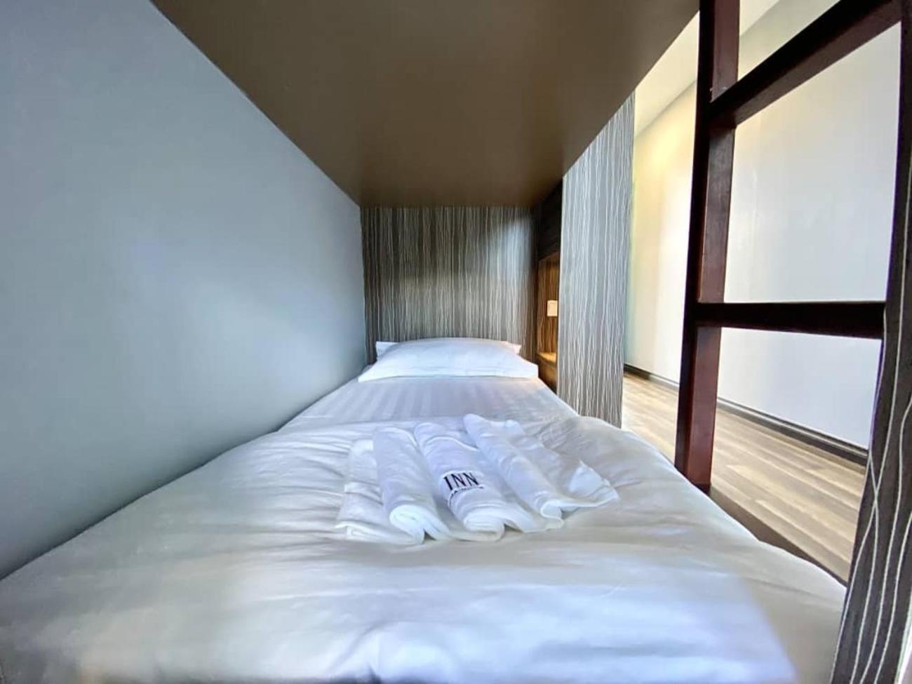 Boxinn The Kontena Home Семпорна Екстериор снимка